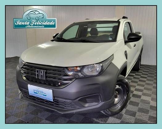 FIAT STRADA 1.4 FIRE FLEX ENDURANCE CS MANUAL FIAT STRADA 1.4 FIRE FLEX ENDURANCE CS MANUAL